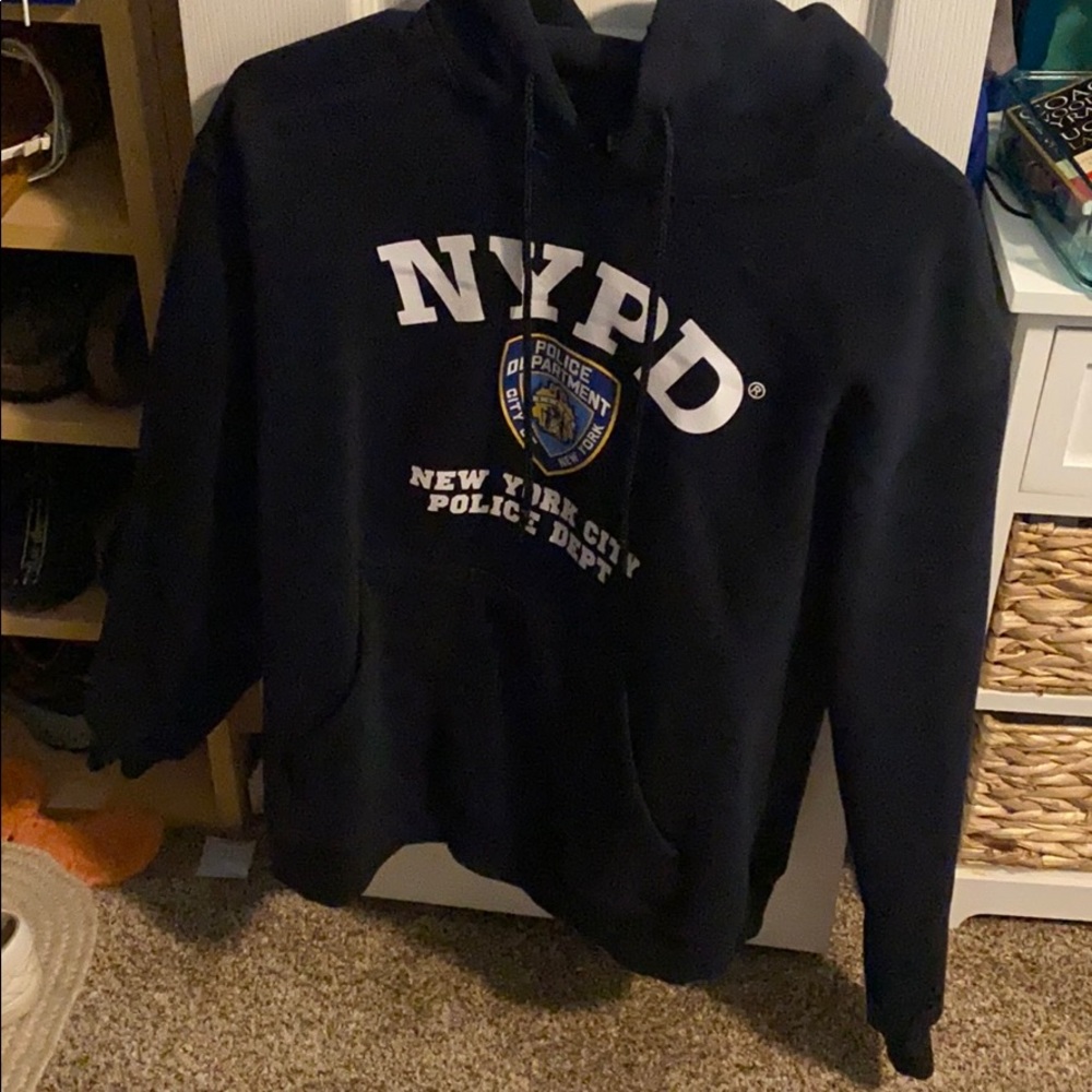 NYPD Hoodie